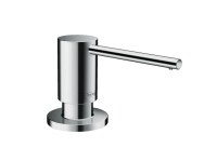 DISPENSADOR JABON LIQUIDO A41 HANSGROHE